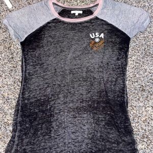 USA Maurice’s shirt, size small